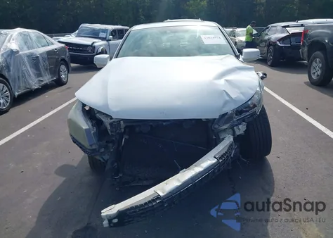 2014 Honda Accord Ex-L from USA, damaged, VIN 1HGCR2F84EA077307